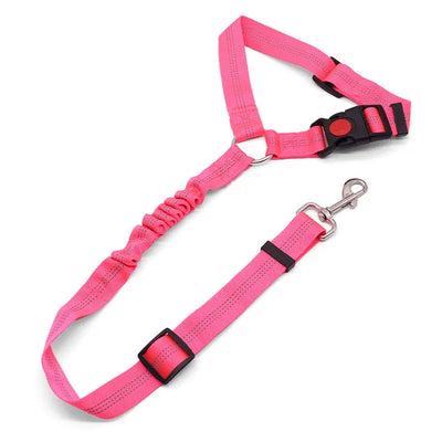 Dog Car Seat Belt Lead Teamdrop