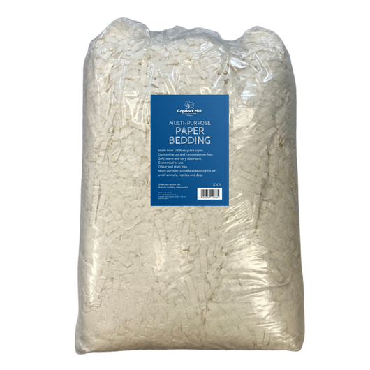 Copdock Mill Paper Bedding, 100 Litre