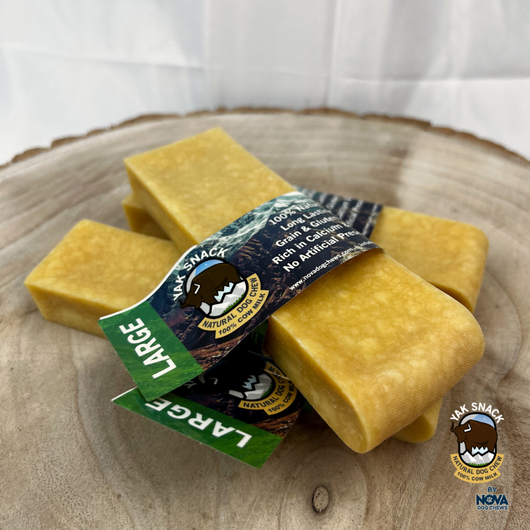 Nova Yak Snack Large 138-155g