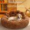 Thermal Plush Dog Bed