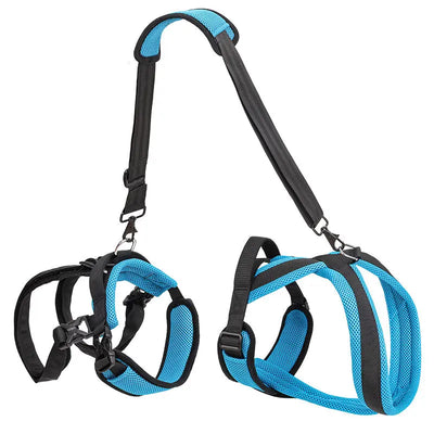 Dog Rehabilitation Support Harness Teamdrop