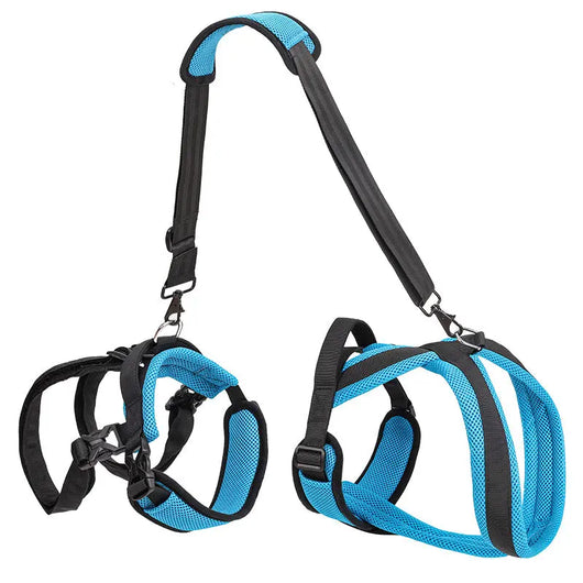Dog Rehabilitation Support Harness Teamdrop