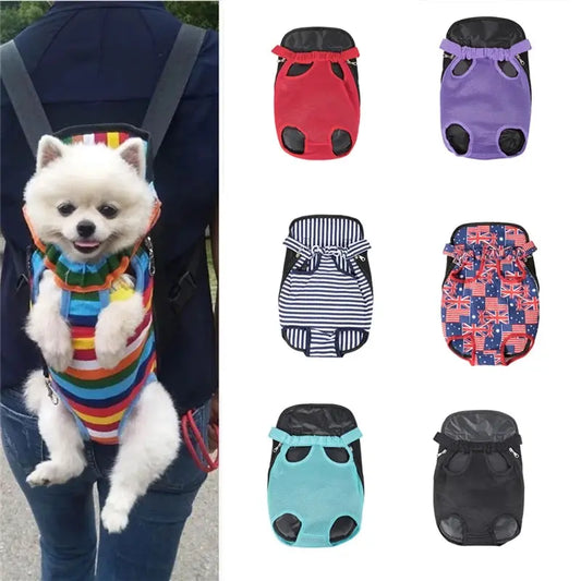 Pet Carrier Shoulder & Chest Backpack EPROLO