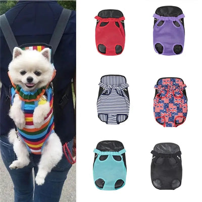 Pet Carrier Shoulder & Chest Backpack EPROLO