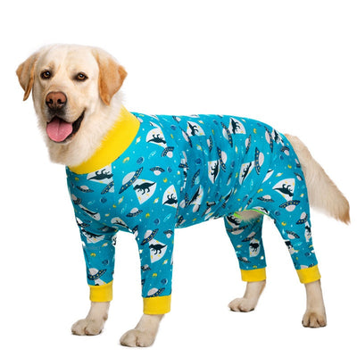 Dog weaning and sterilization suit eprolo