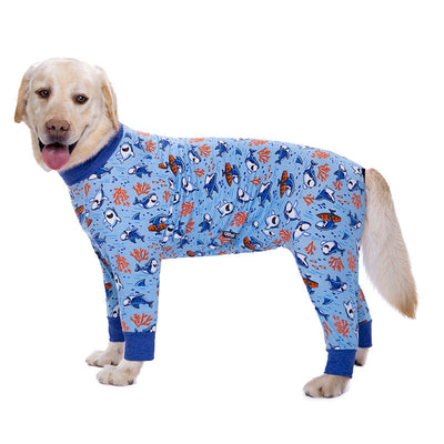 Dog weaning and sterilization suit eprolo