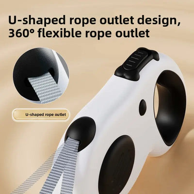 Automatic Retractable Dog Leash Teamdrop
