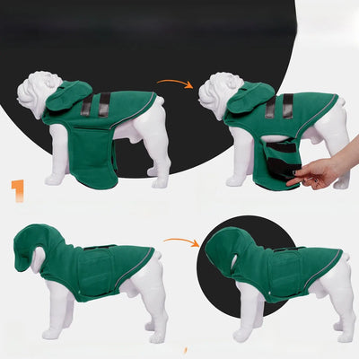 Lightweight Dog Vest Teamdrop