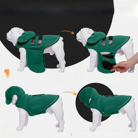 Lightweight Dog Vest Teamdrop