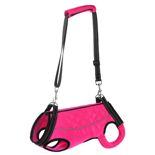 Adjustable Dog Carry Aid Teamdrop