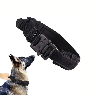Adjustable Nylon Dog Collar Teamdrop