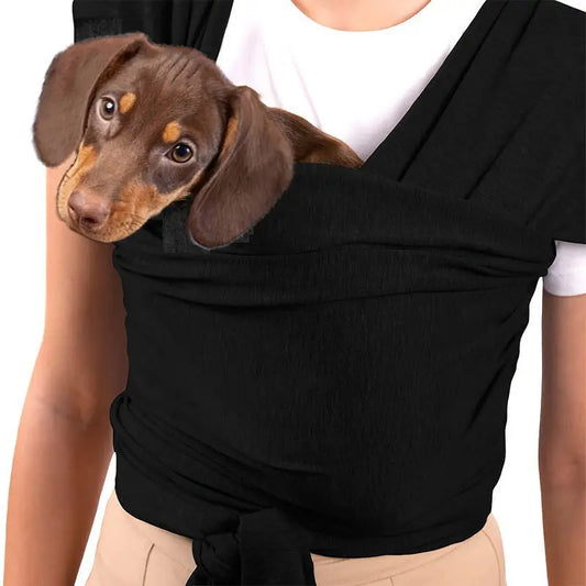 Adjustable Dog Carry Sling Teamdrop