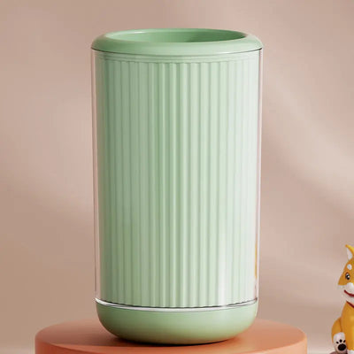 Dog Paw Cleaning Cup Teamdrop