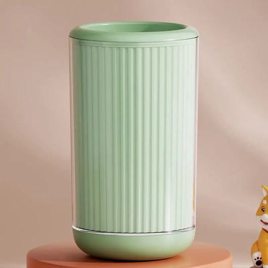 Dog Paw Cleaning Cup Teamdrop