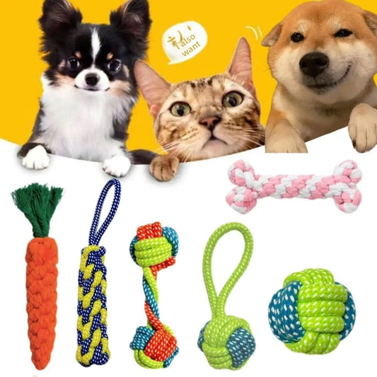 Interactive Dog Chew Toy Teamdrop