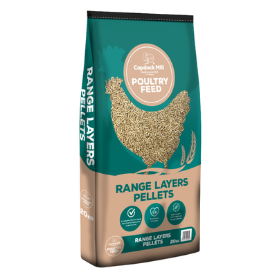 Copdock Mill Range Layers Pellets, 20kg