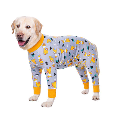 Dog weaning and sterilization suit eprolo