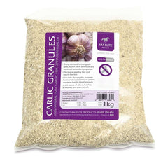 KM Elite Garlic Granules 1kg KM Elite
