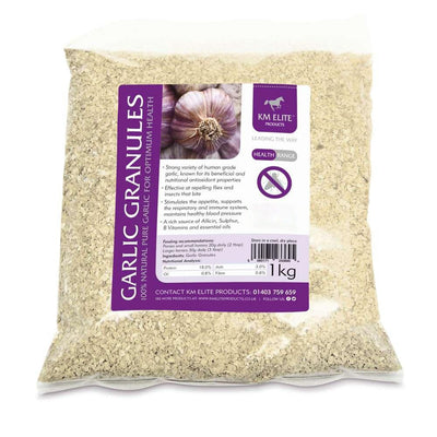 KM Elite Garlic Granules 3kg KM Elite