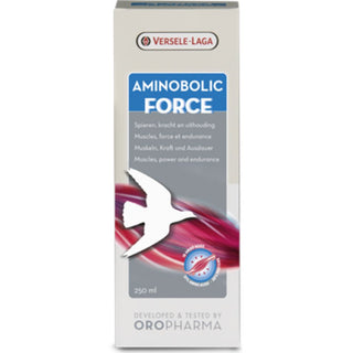 Versele Laga Oropharma Aminobolic Force 250ml Versele Laga Oropharma