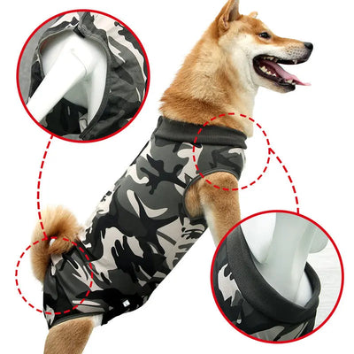 Post-Op Recovery Suit for Dogs EPROLO