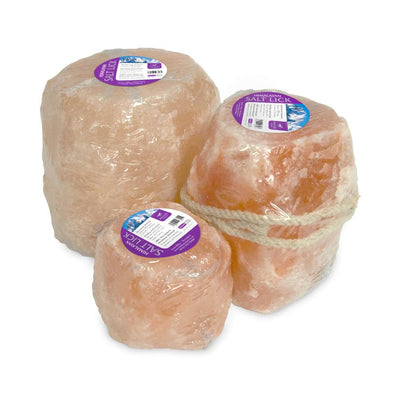 KM Elite Himalayan Salt Lick Medium 2.8kg - 3.2kg KM Elite