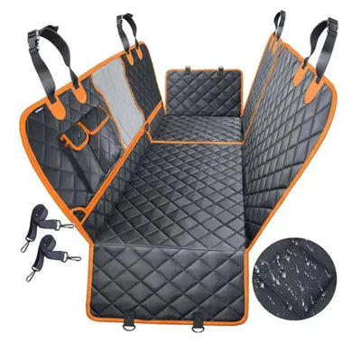 Waterproof Dog Car Seat Cover Teamdrop