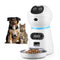 Automatic Smart Dog Feeder (3.5L Stainless Steel)