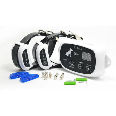 Wireless Dog Fence & Containment System EPROLO