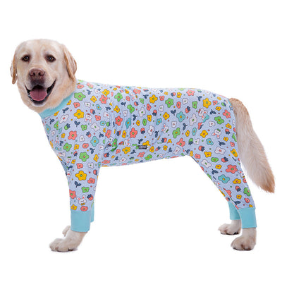Dog weaning and sterilization suit eprolo