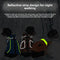 Reflective Waterproof Dog Coat (Fleece-Lined)