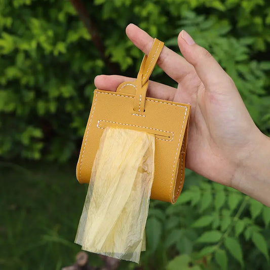 Waterproof Poo Bag Holder Teamdrop