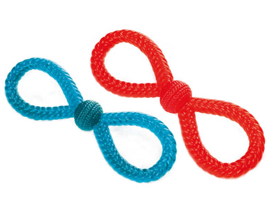 Gor Flex Flying Frizbee (20cm) Blue/Red Gor Flex Flying Frizbee (20cm) Blue/Red