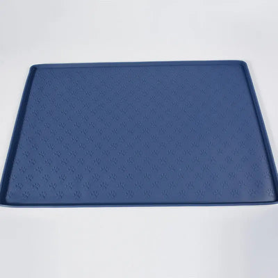 Waterproof Non-Slip Dog Feeding Mat Teamdrop