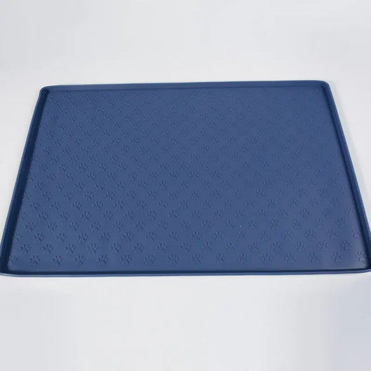 Waterproof Non-Slip Dog Feeding Mat Teamdrop