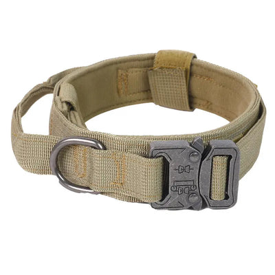 Adjustable Nylon Dog Collar Teamdrop