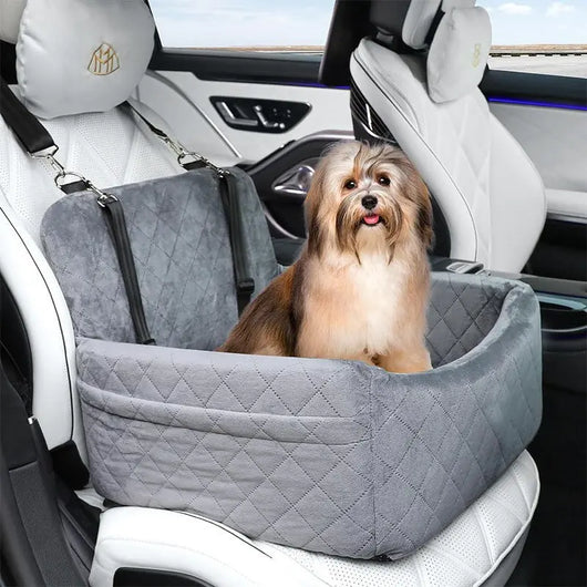 Dog Car Safety Seat Teamdrop