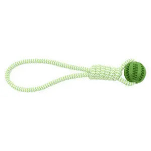 Treat-Dispensing Tug Ball Teamdrop