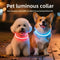 LED Glowing Dog Collar