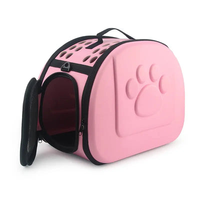 Foldable Pet Carrier Travel Shoulder Bag EPROLO