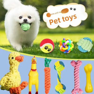 Interactive Dog Chew Toy Teamdrop