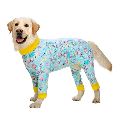Dog weaning and sterilization suit eprolo