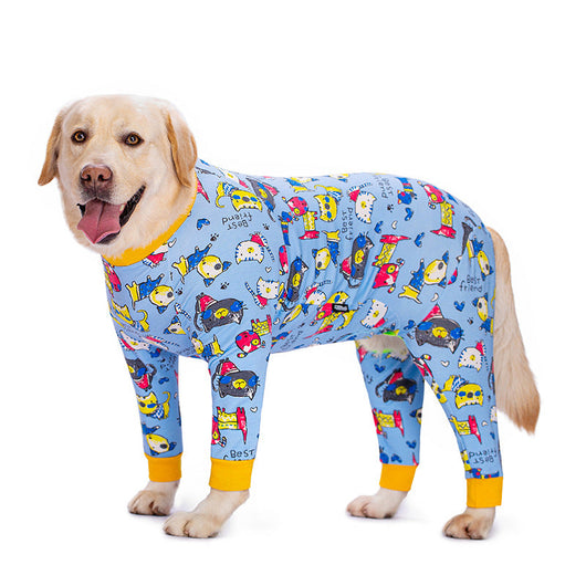 Dog weaning and sterilization suit eprolo