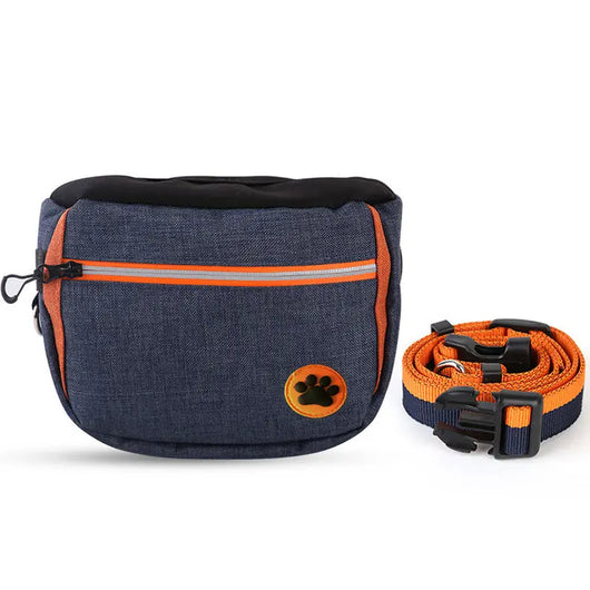 Dog Training Snack & Treat Pocket Bag EPROLO