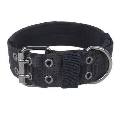 Adjustable Nylon Dog Collar Teamdrop