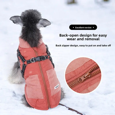 Waterproof Dog Coat Teamdrop