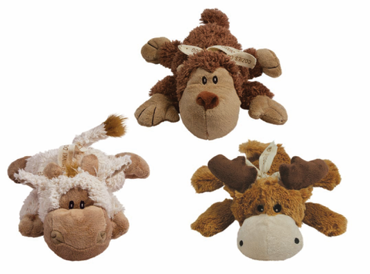 KONG Cozies Naturals Medium (26.5cm) - UK9 Petcare