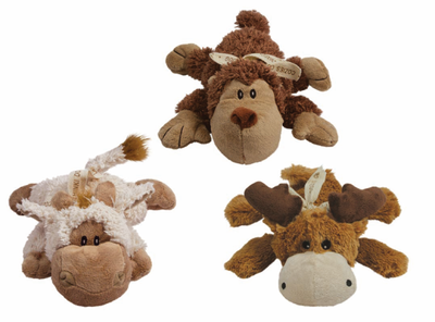 KONG Cozies Naturals Medium (26.5cm) - UK9 Petcare