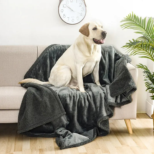 Waterproof Reversible Dog Blanket & Furniture Cover EPROLO