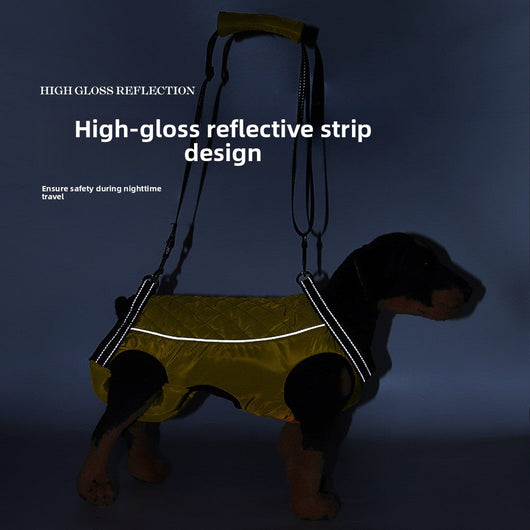 Adjustable Dog Carry Aid Teamdrop